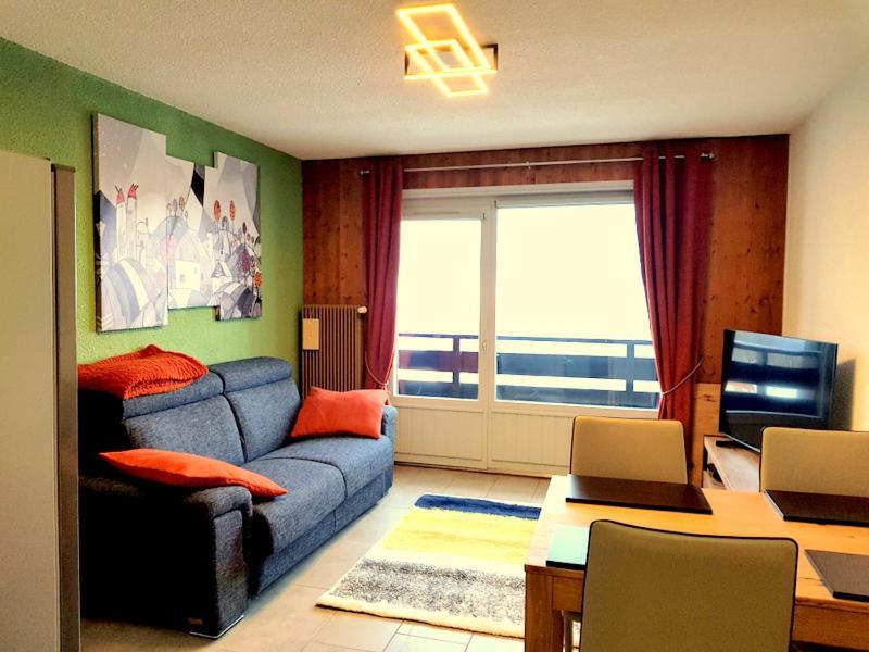 Superbe Appartement T2 3 Etoiles 40M2 Pied Des Pistes Vue Sur Le Lac Thollon-les-Memises Exterior photo