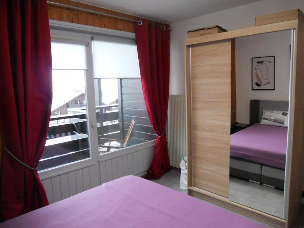 Superbe Appartement T2 3 Etoiles 40M2 Pied Des Pistes Vue Sur Le Lac Thollon-les-Memises Exterior photo