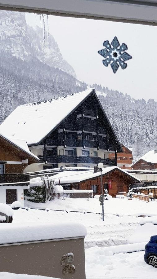 Superbe Appartement T2 3 Etoiles 40M2 Pied Des Pistes Vue Sur Le Lac Thollon-les-Memises Exterior photo