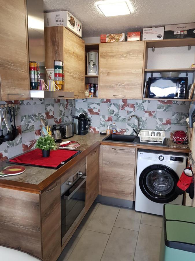 Superbe Appartement T2 3 Etoiles 40M2 Pied Des Pistes Vue Sur Le Lac Thollon-les-Memises Exterior photo