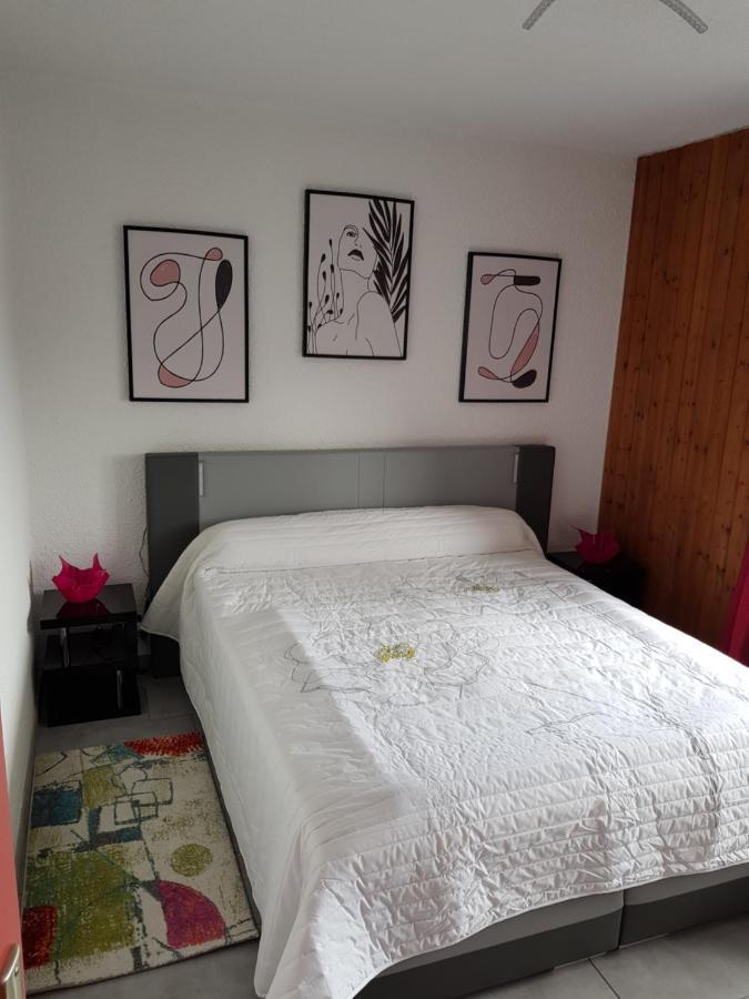 Superbe Appartement T2 3 Etoiles 40M2 Pied Des Pistes Vue Sur Le Lac Thollon-les-Memises Exterior photo